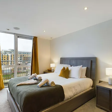 Luxurious 3 Bedroom Apartment In Belfast Exterior foto