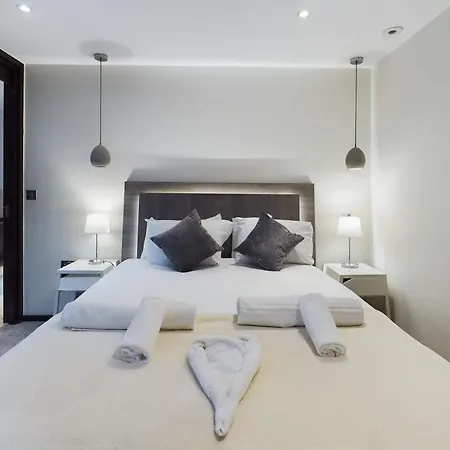 Luxurious 3 Bedroom Apartment In Belfast Exterior foto