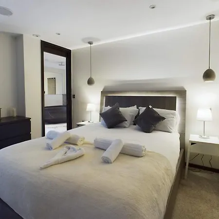 Luxurious 3 Bedroom Apartment In Belfast Exterior foto