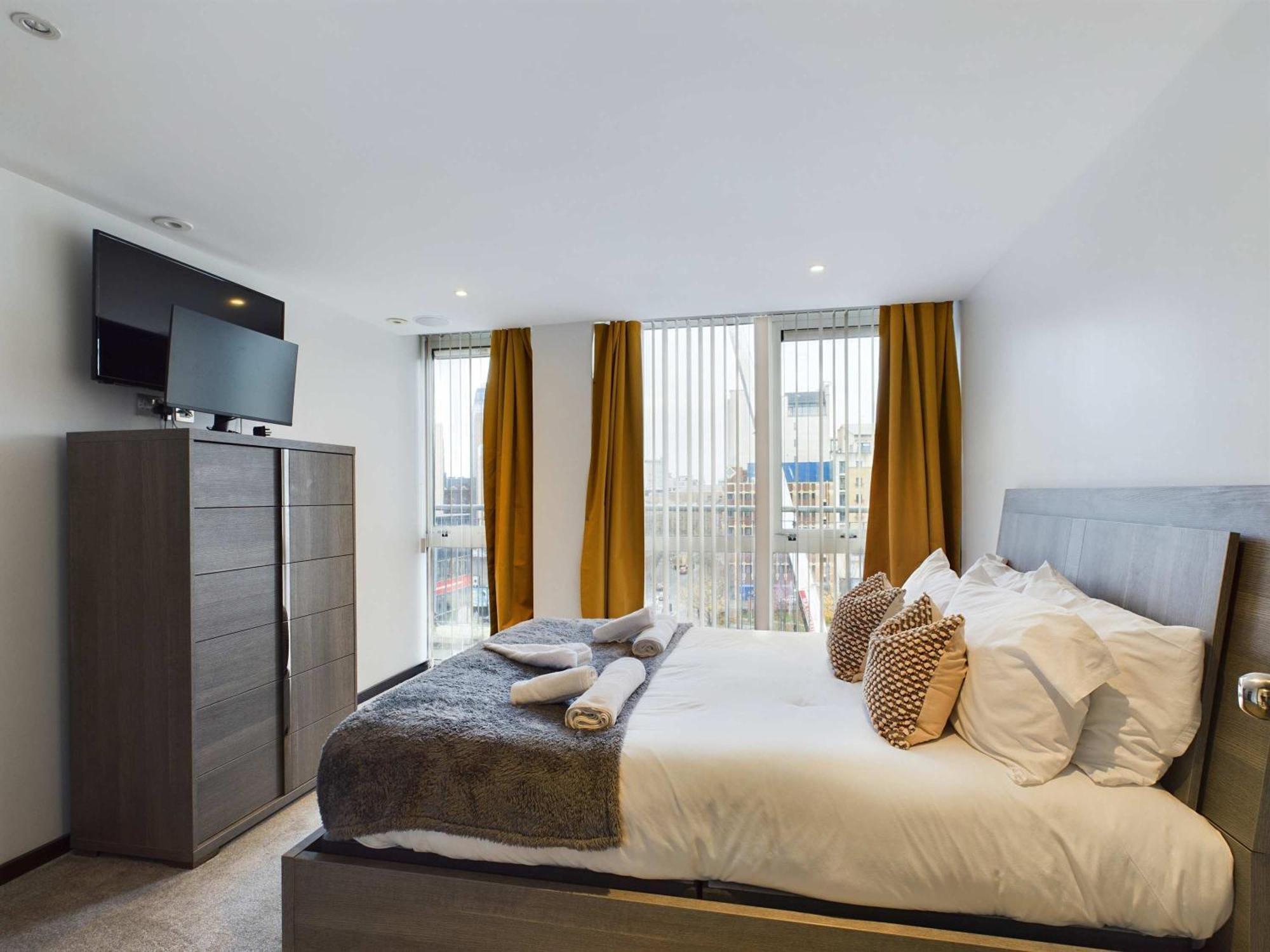 Luxurious 3 Bedroom In * Белфаст